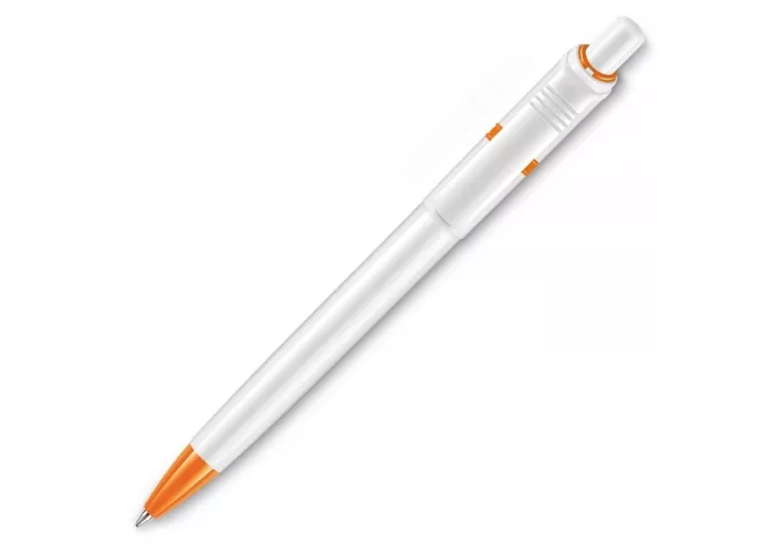 Wit / oranje. - row5