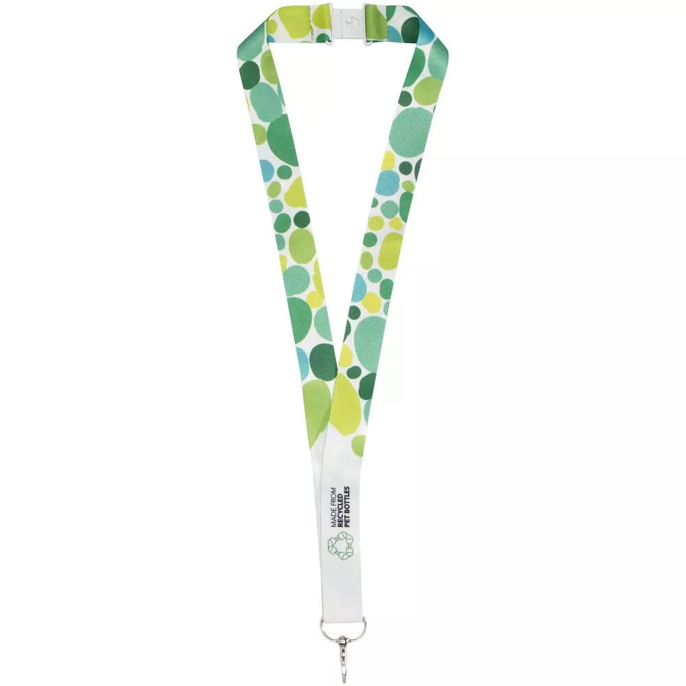 Liv verstelbaar sublimatielanyard