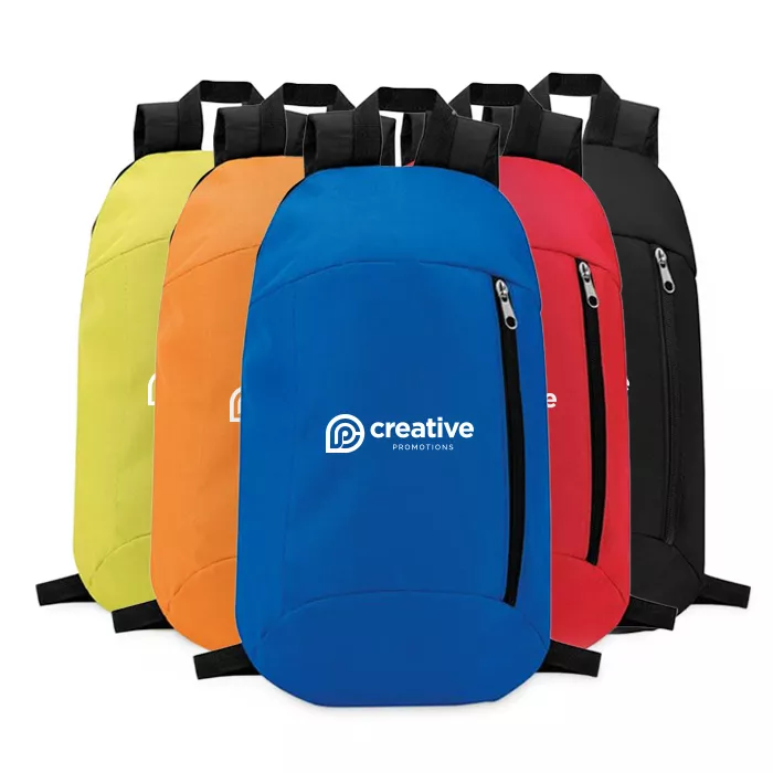 TIRANA Rugtas met voorvak