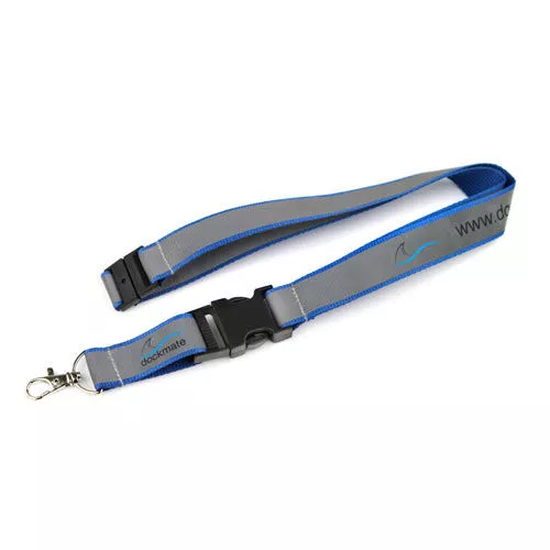 Reflecterende Keycord