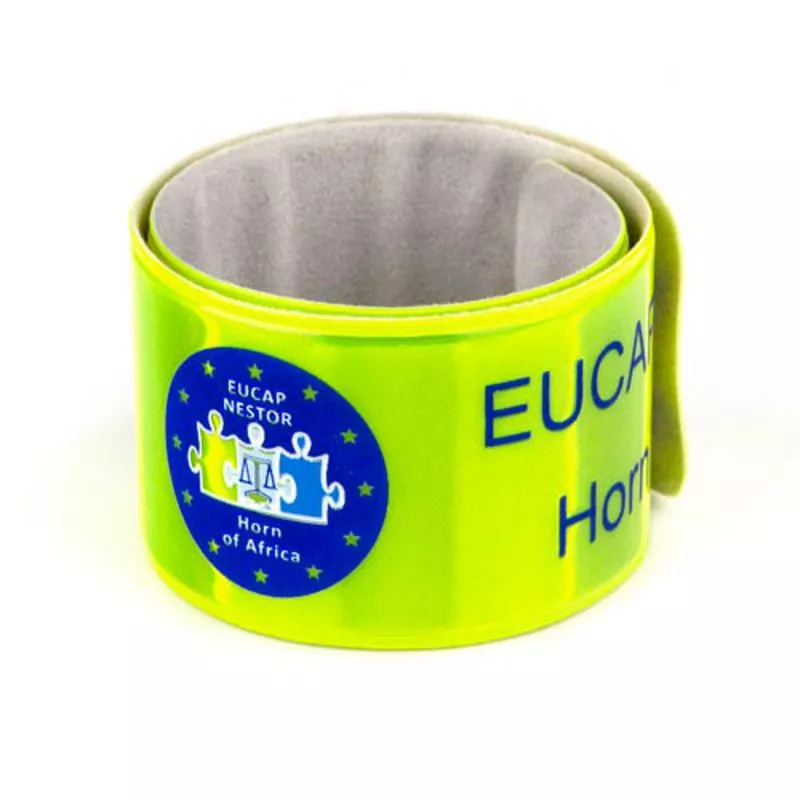 Reflecterende Klik Armbandjes