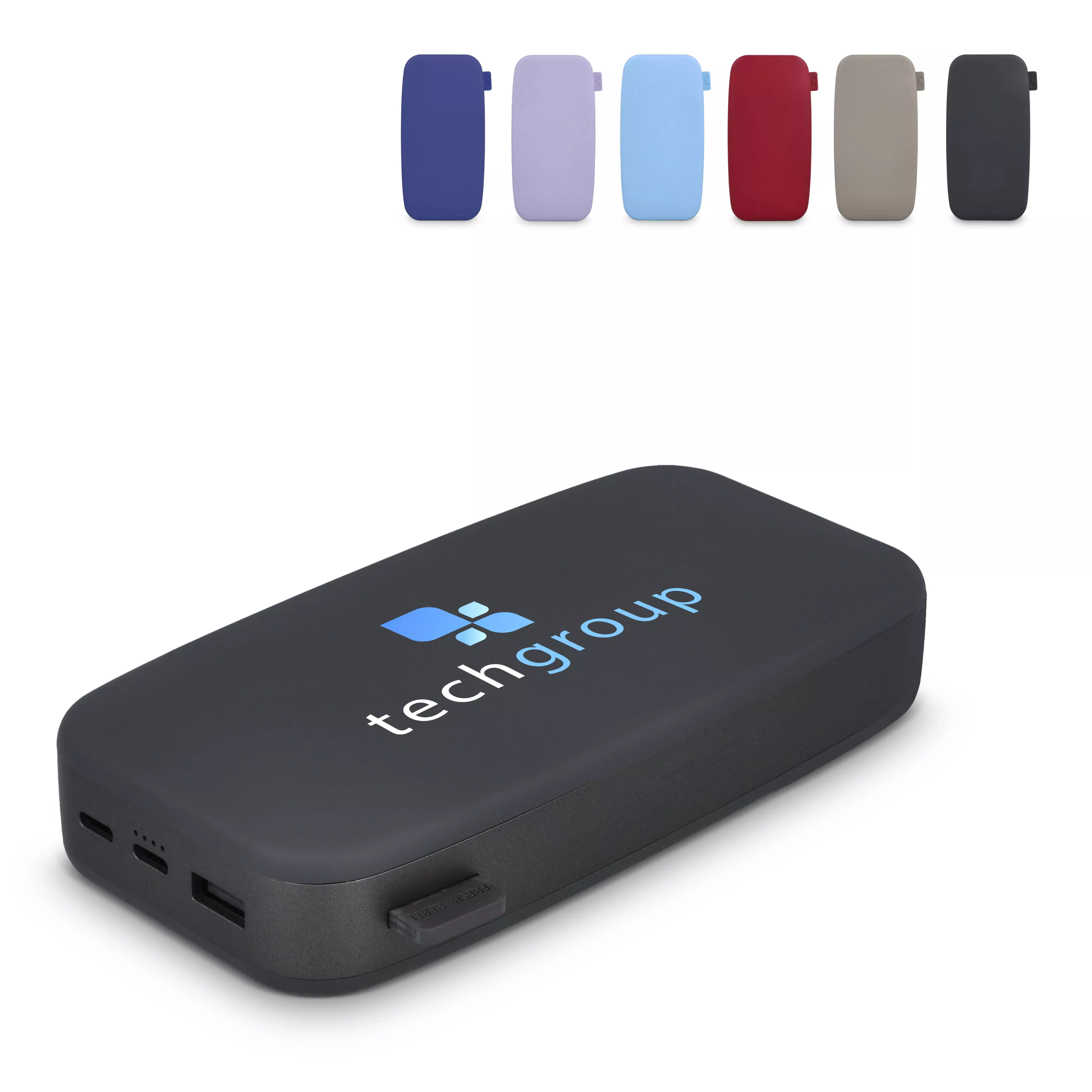 2PB24100 I Fresh 'n Rebel USB-C Powerbank 24000mAh