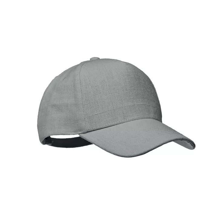 NAIMA CAP 5-PANEL HENNEP PET 370G/M²