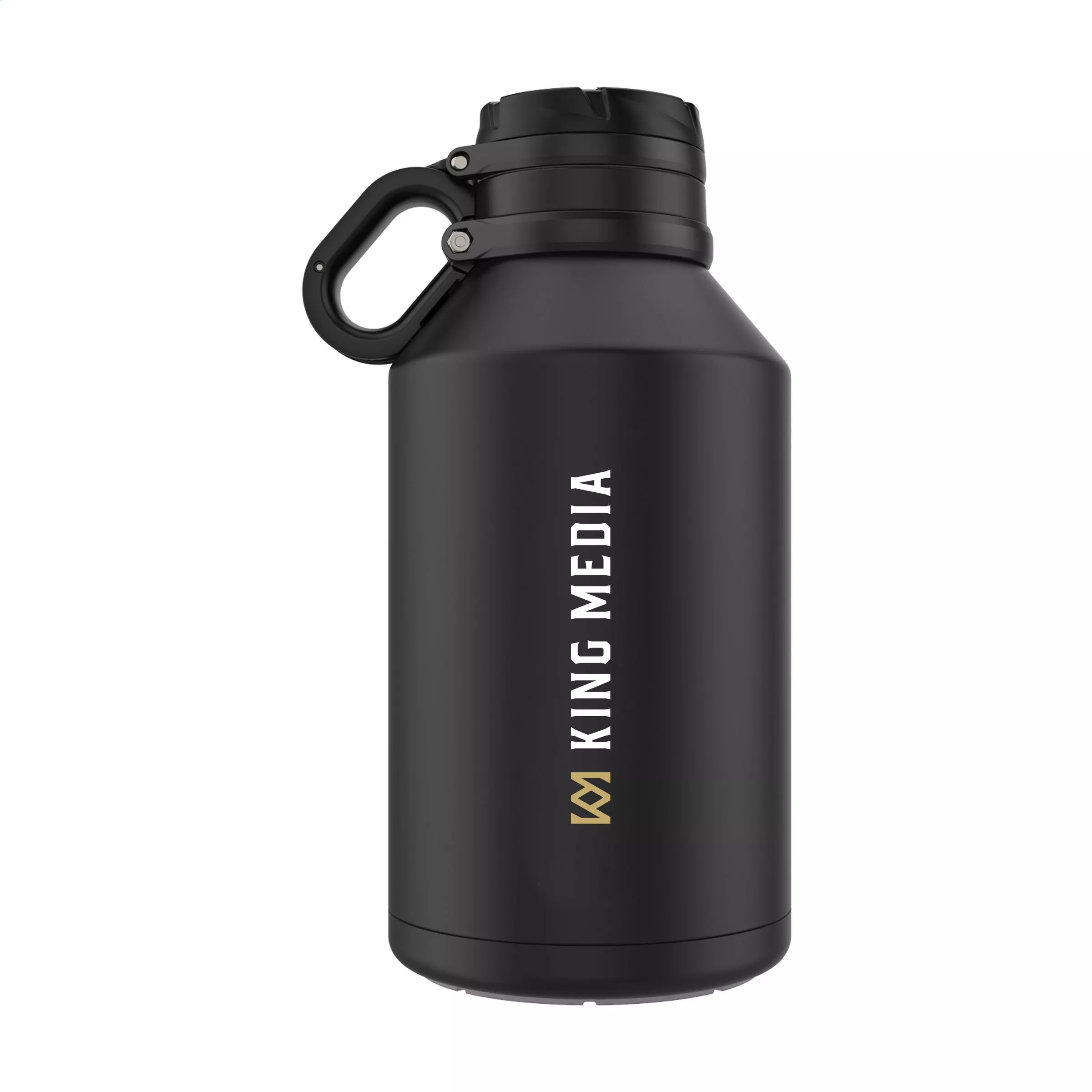 Contigo® Grand Stainless Steel 1900 ml thermosfles