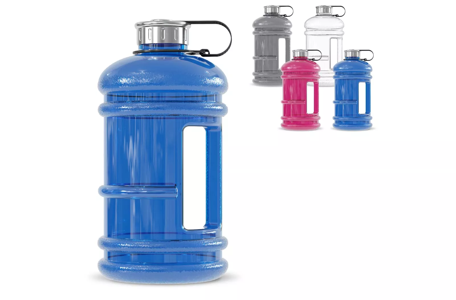 InSideOut Jumper fles 2.2L