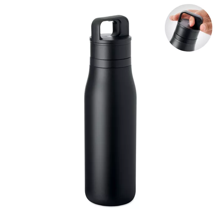 EMPIRE Dubbelwandige fles 500ml