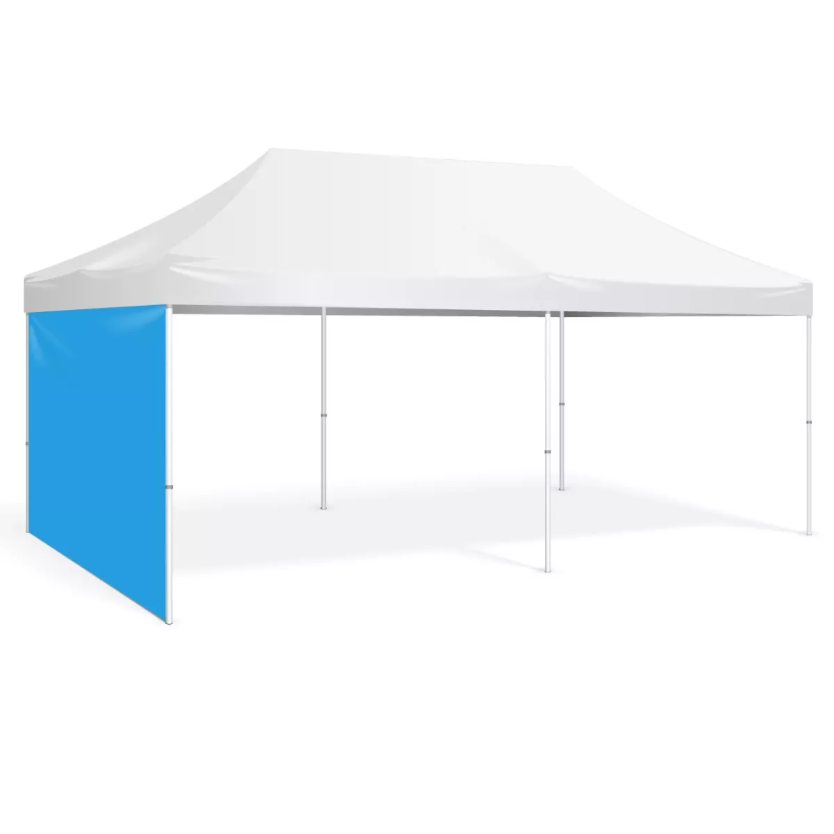 Hele wand full color binnenzijde