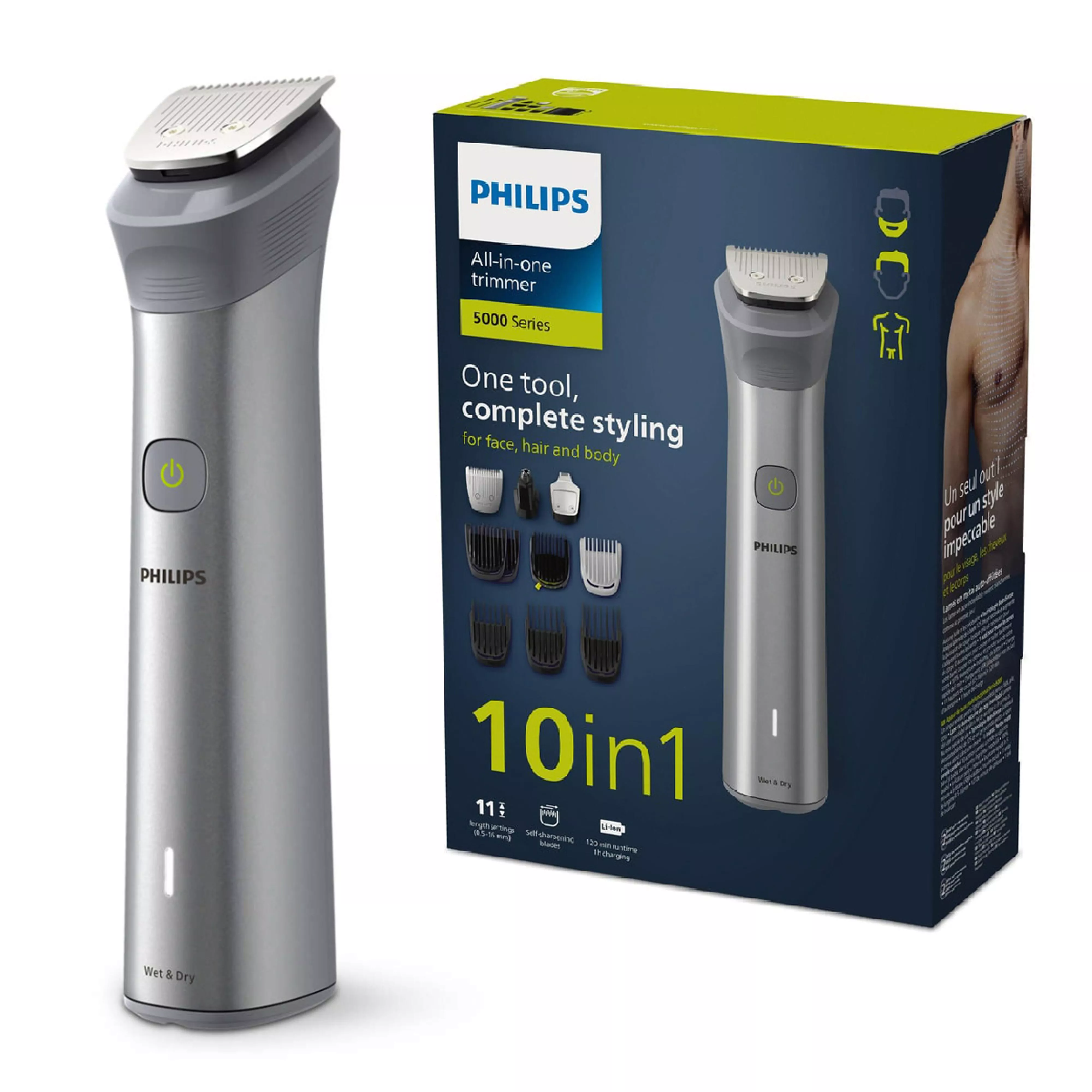 Philips Trimmer ALL-IN-ONE 5000 | MG5920/15