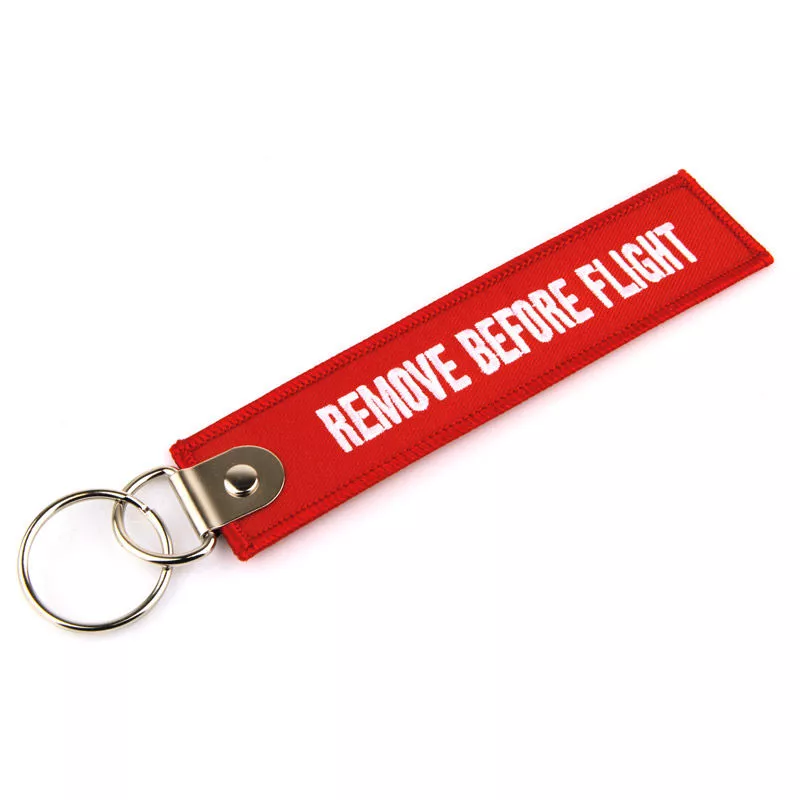 Remove Before Flight Tag (deluxe)