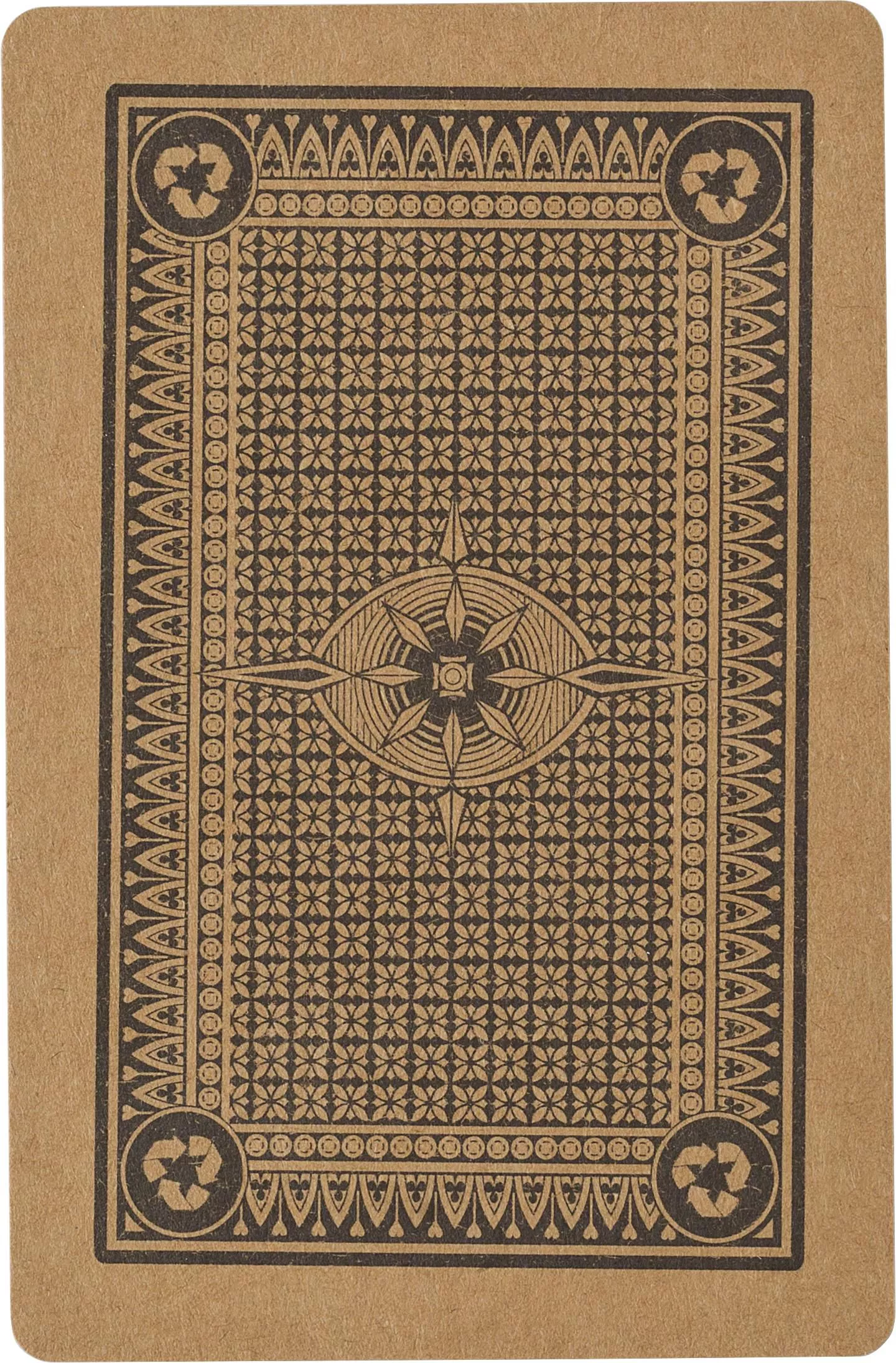 Gerecycled papieren speelkaarten Andreina