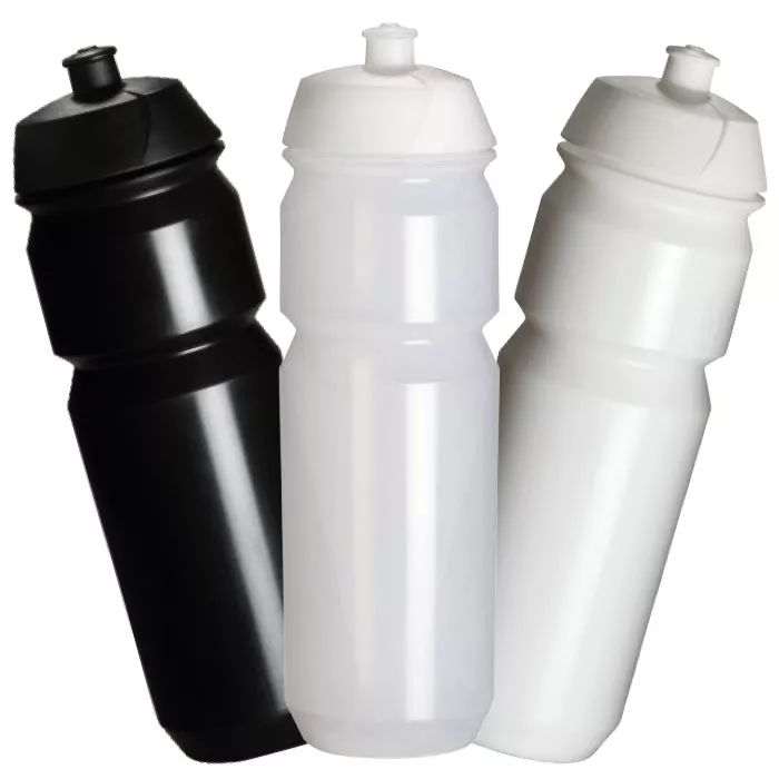 Onbedrukte Tacx bidon Shiva O2 750cc (bio-based van suikerriet)