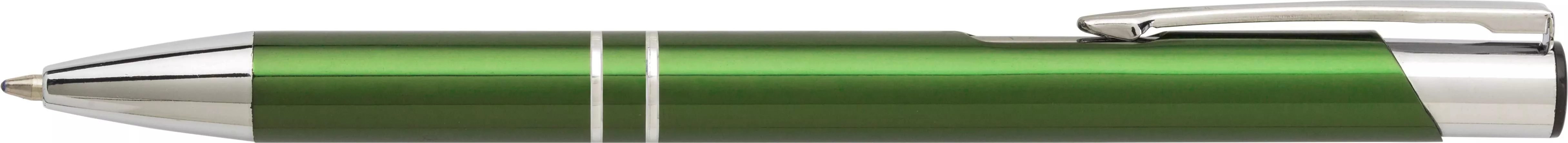 Aluminium balpen Delia