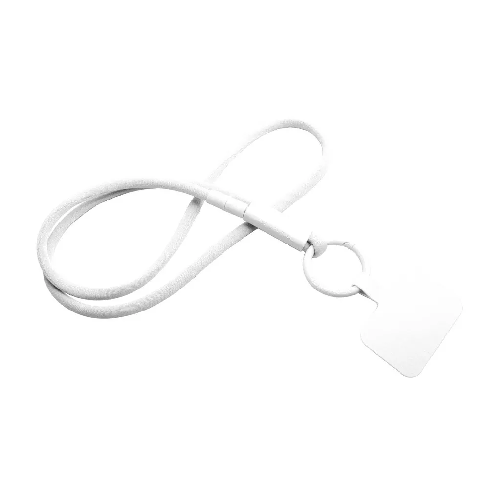 Tubyard lanyard telefoonhouder met gerecyclede plastic buis