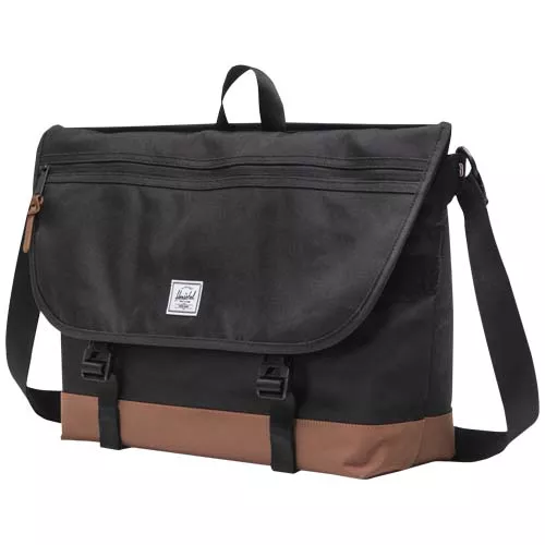 Herschel Cove gerecyclede schoudertas 22,5 l