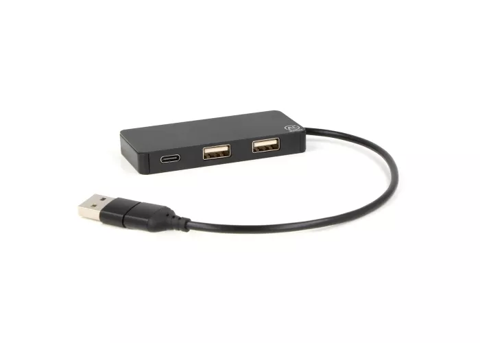 Hub recycled aluminium & rabs