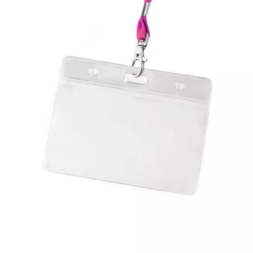 Badgehouder Horizontaal Klein