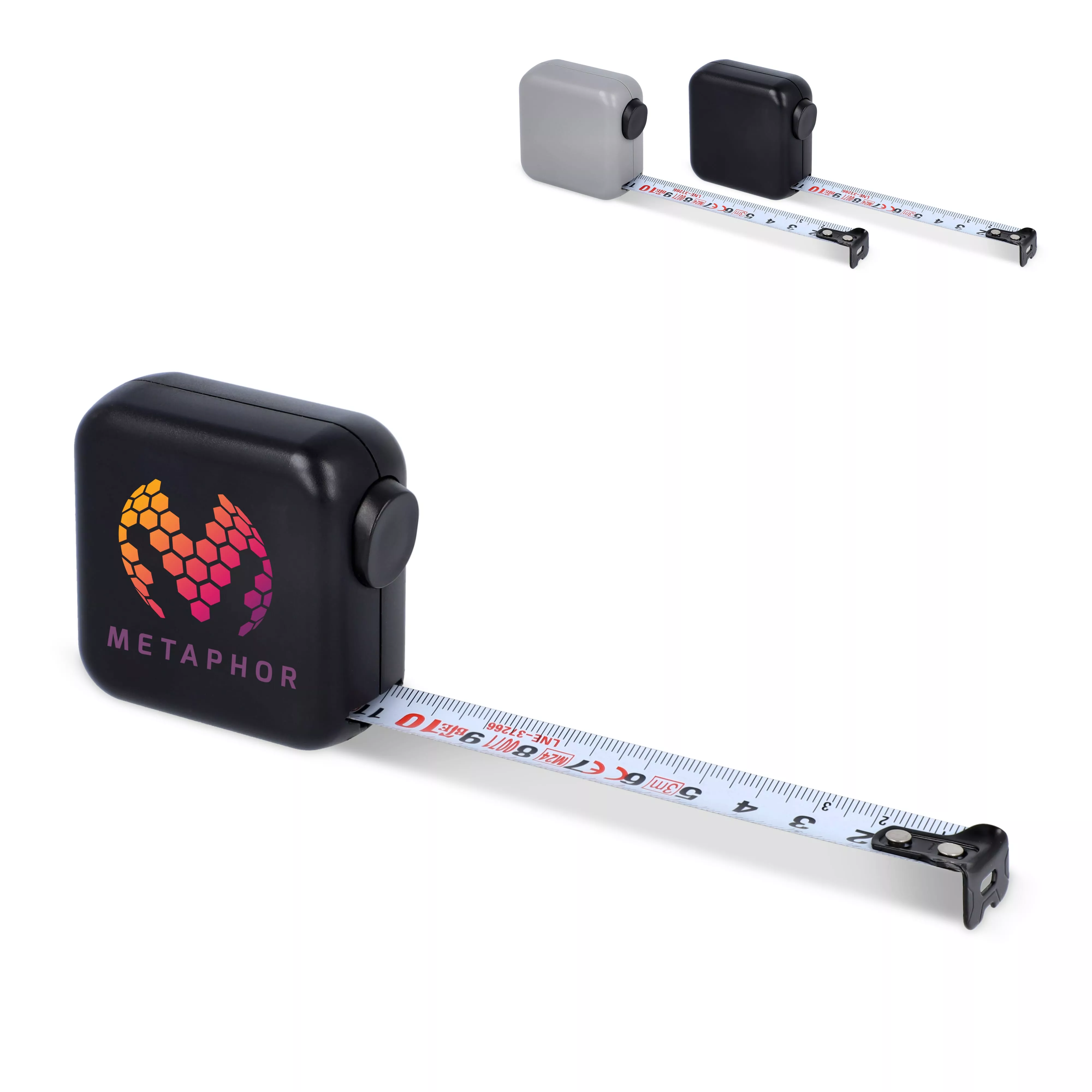 SizeSure Rolmaat 3 meter