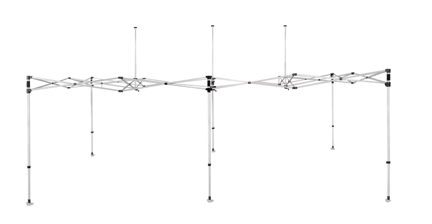 Aluminium + Trolley Bag