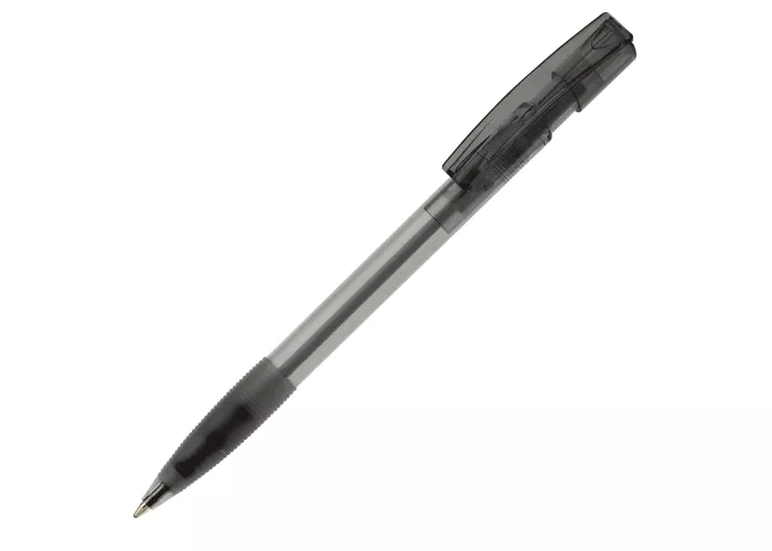 Transparant / Zwart - row2