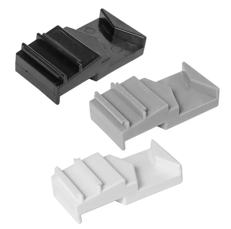 Lamp connector kunststof
