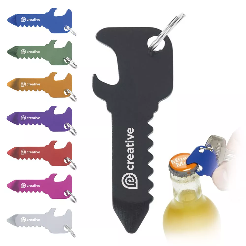 Flesopener KeyOpener CN sleutelhangers