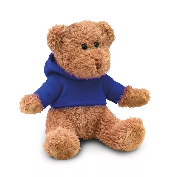 JOHNNY Teddybeer met sweatshirt