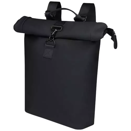 Turner 15,6" GRS gerecyclede rolltop laptop rugzak 12 l