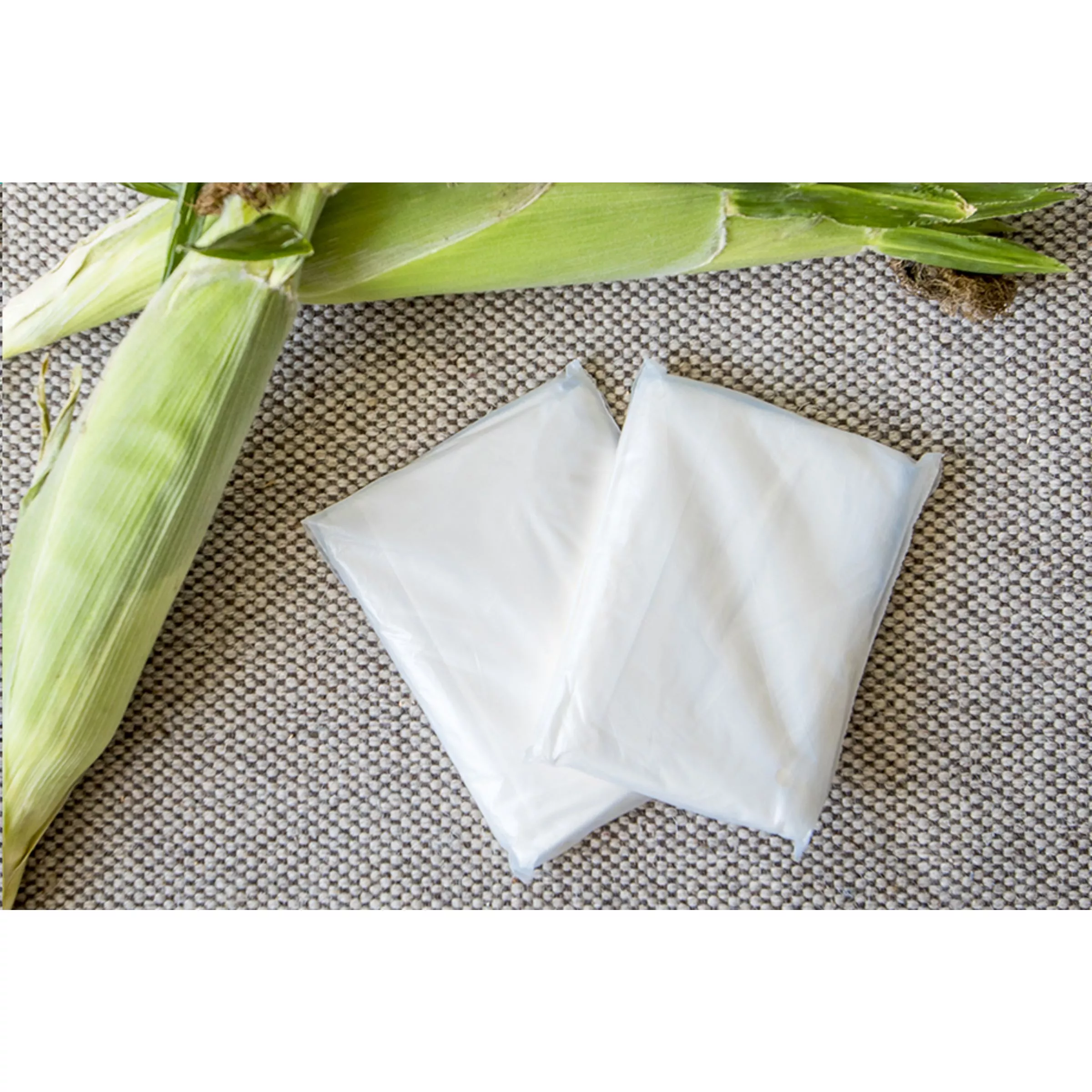 Corn Poncho regenponcho