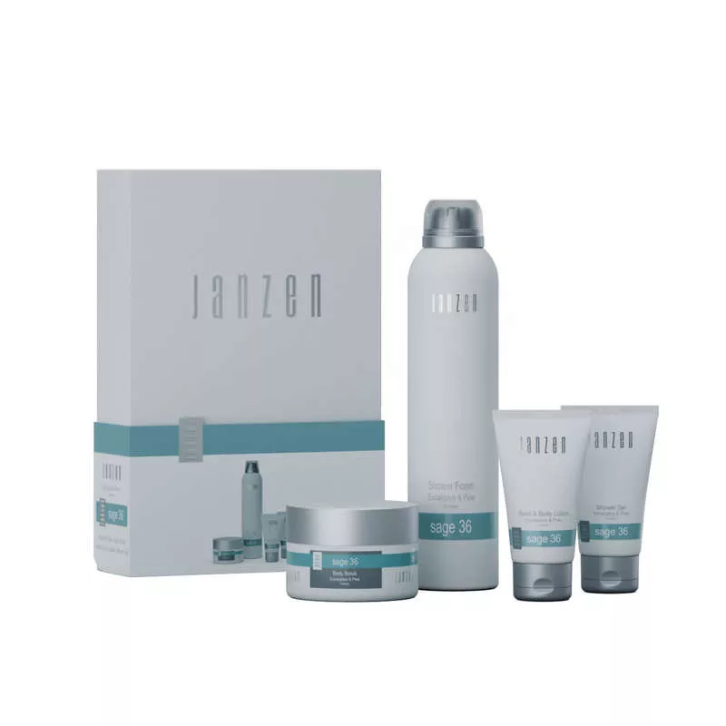 Janzen Giftset S - Sage 36