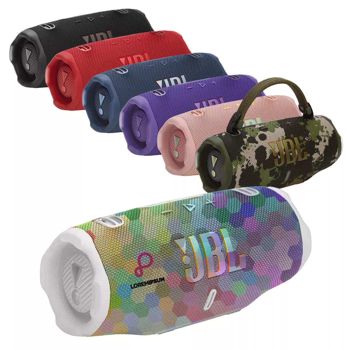 JBL Charge 6 speaker