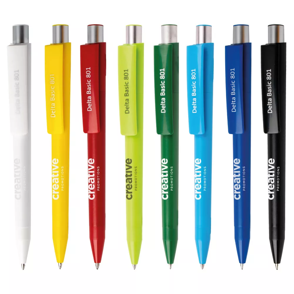 Burger Swiss Pen DELTA Basic 801