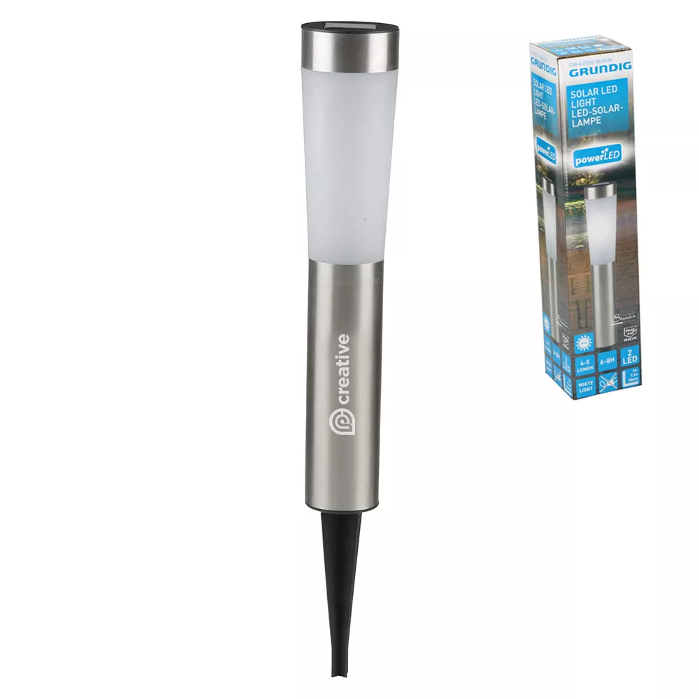 Grundig Solar LED-Light