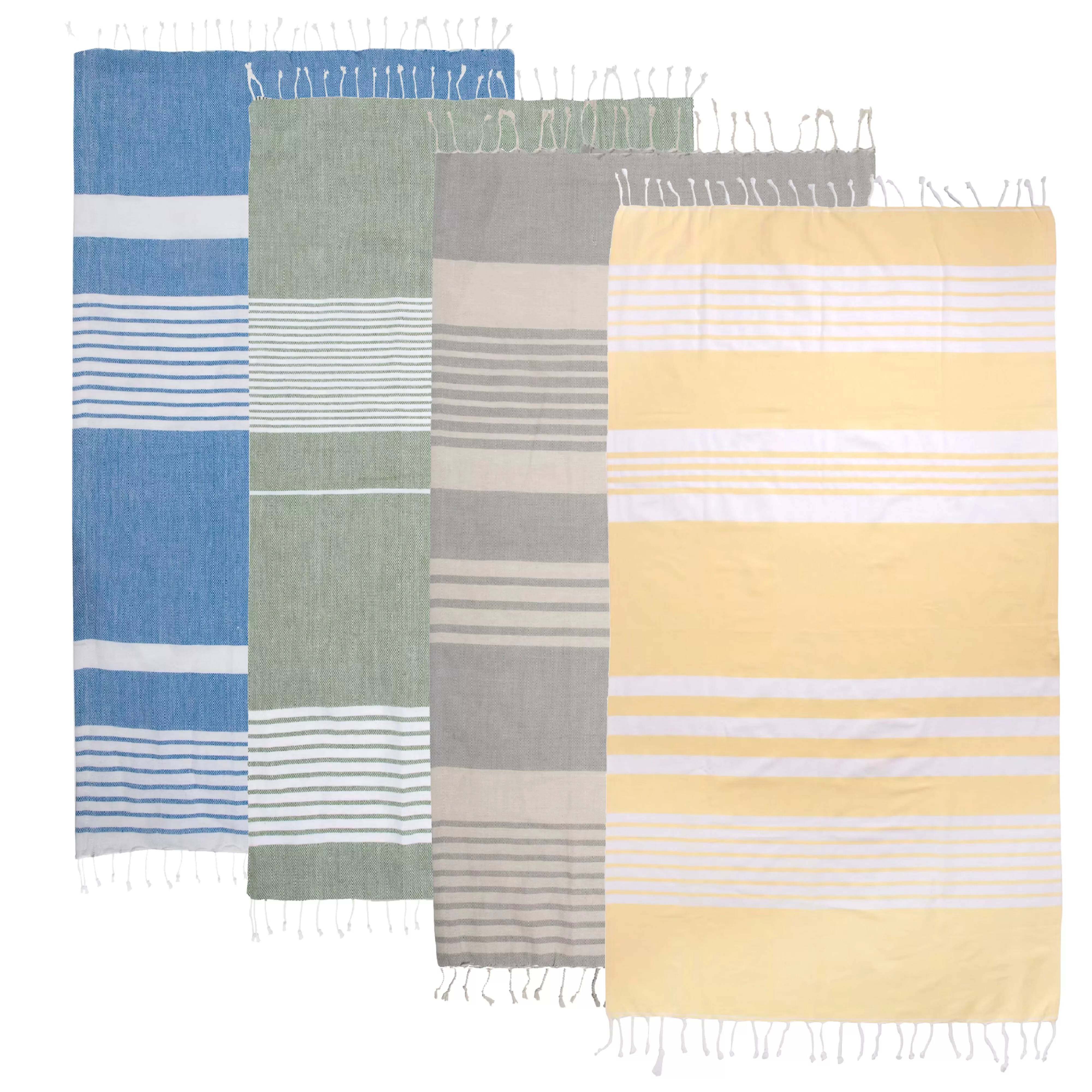 Sagaform Ella Hamamdoek biokatoen 145x250cm