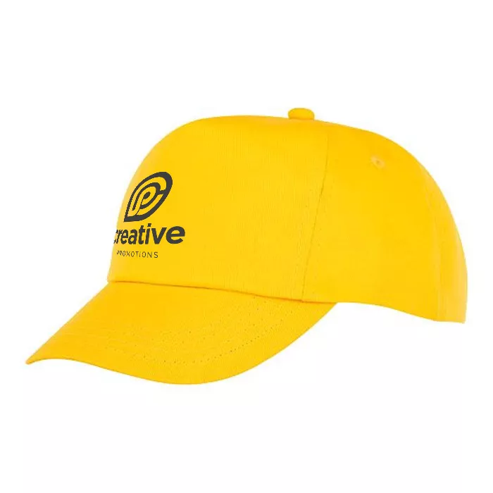 Feniks 5 panel kinder cap