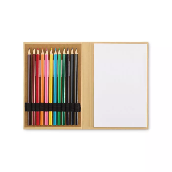 FUNSKETCH Tekenset voor kinderen