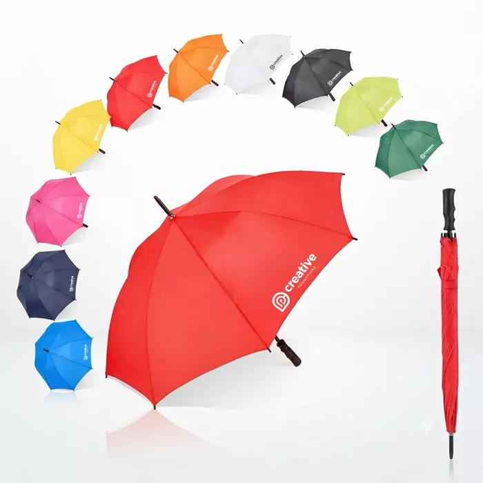 Bosco 190T Polyester Stok paraplu ∅ 103 cm