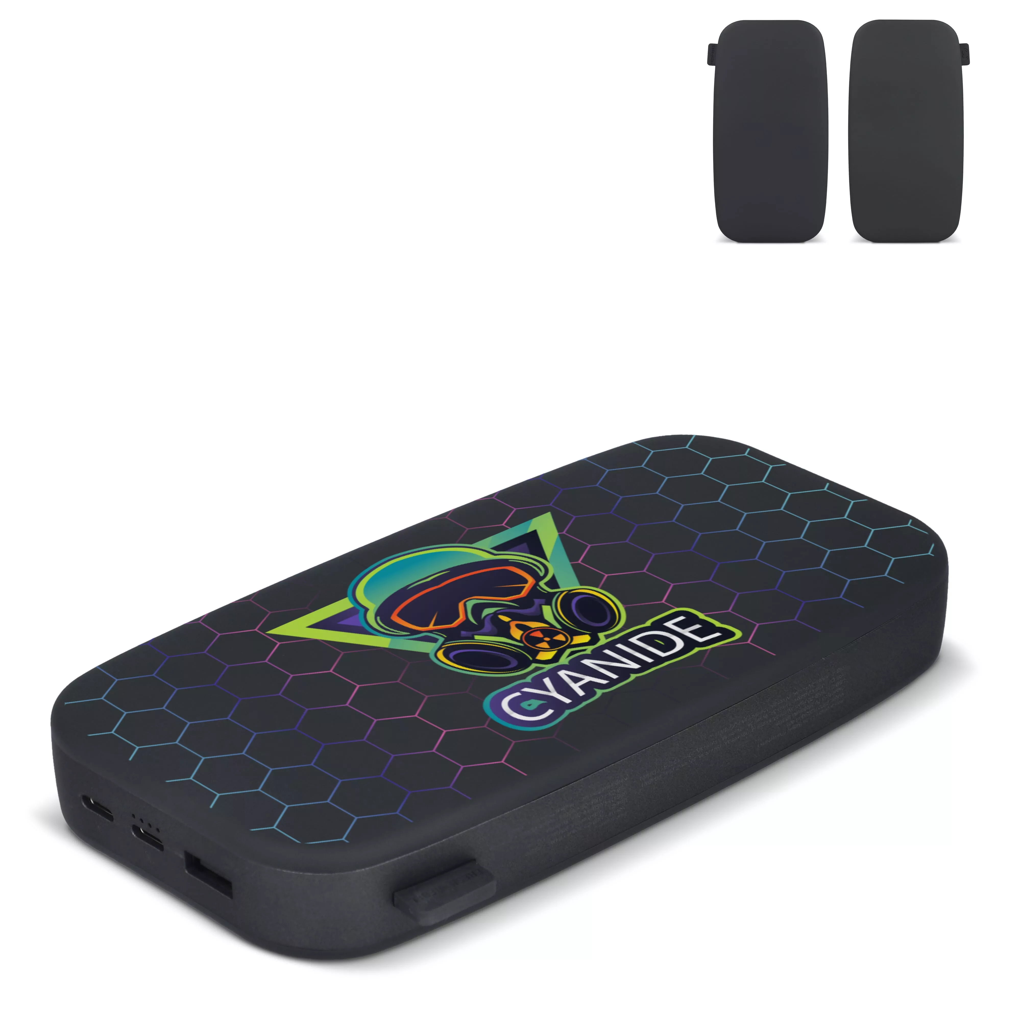 2PB27100 I Fresh 'n Rebel Powerbank 27000mAh 65W
