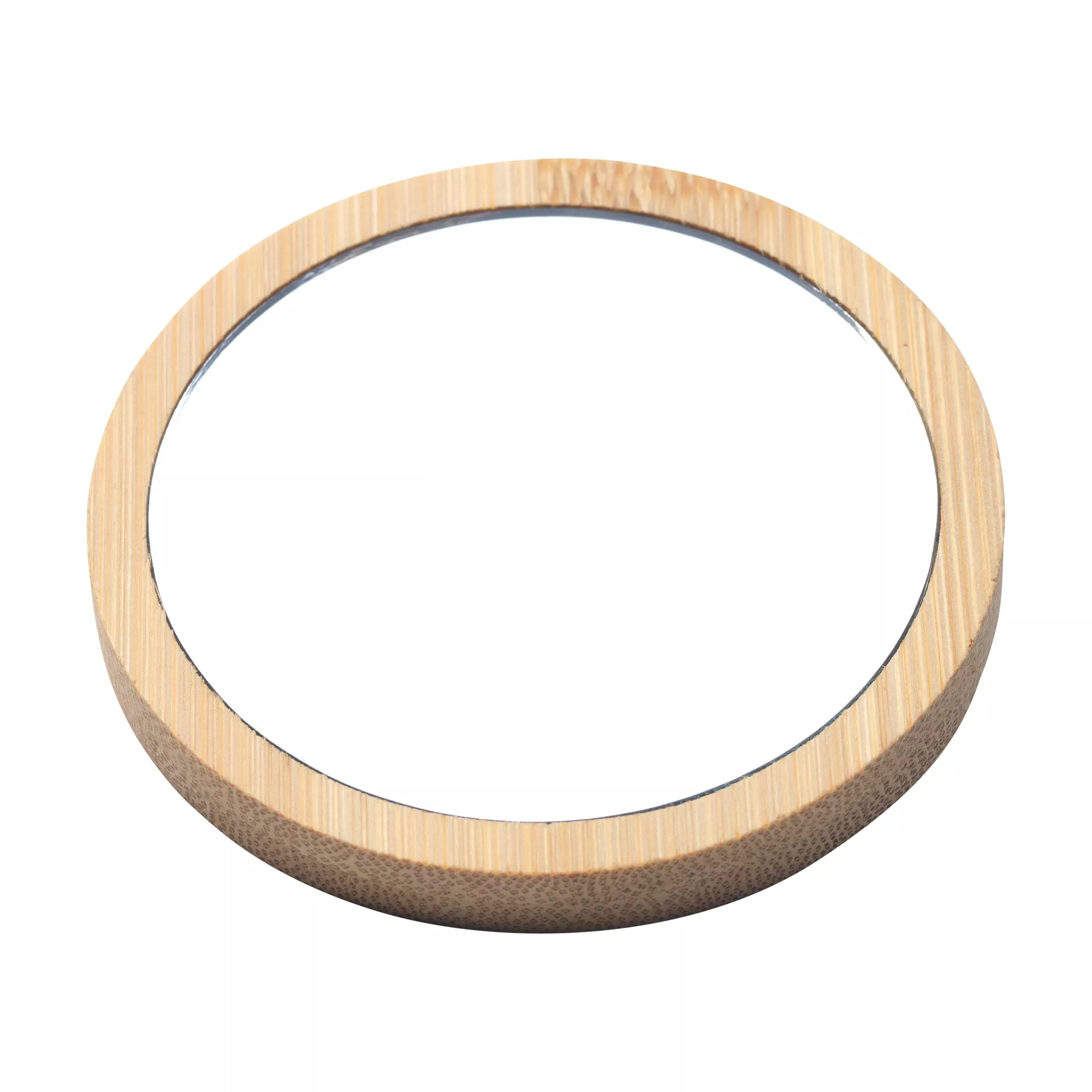 Make-Up Mirror Bamboo spiegeltje