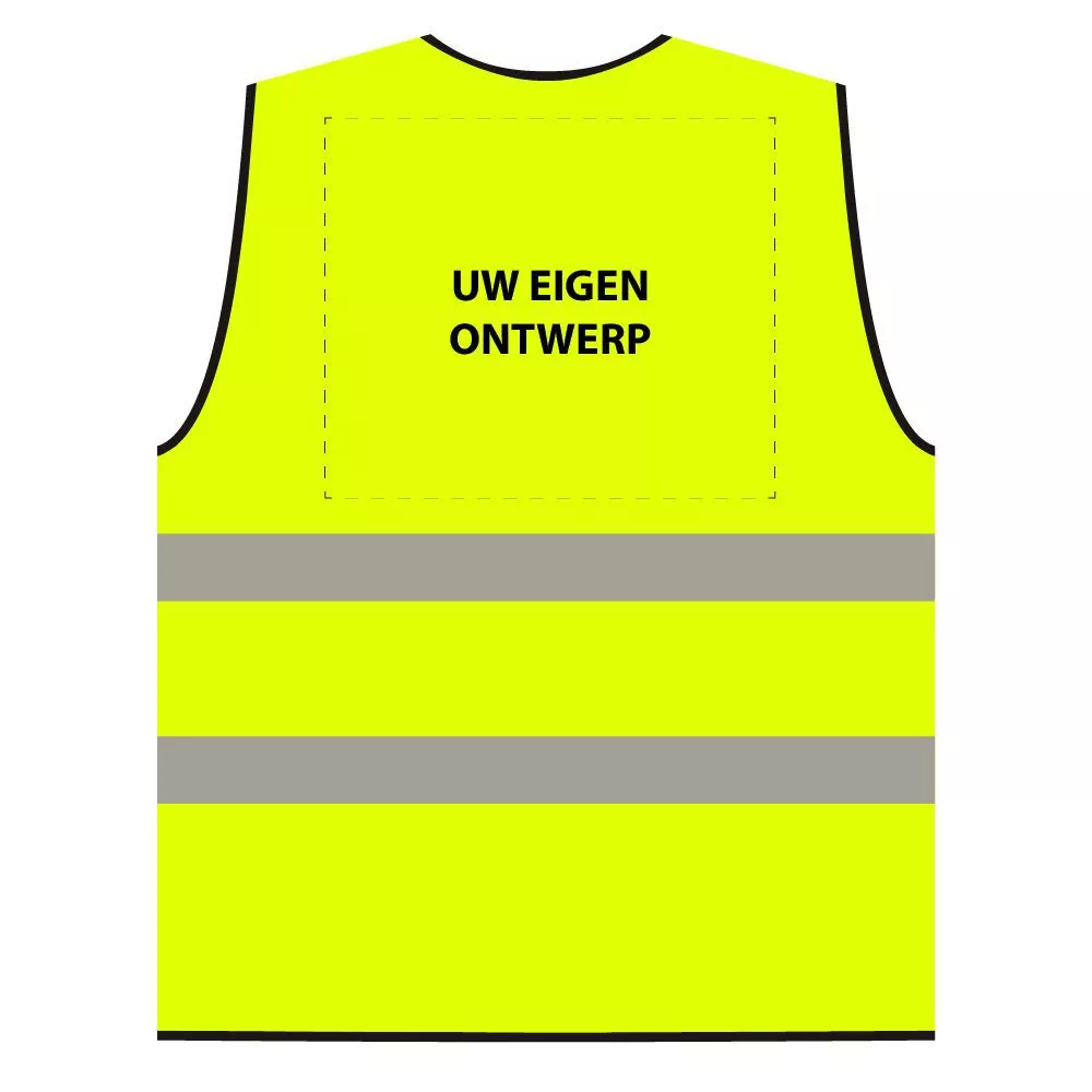 Eigen ontwerp, 1 kleur - row7