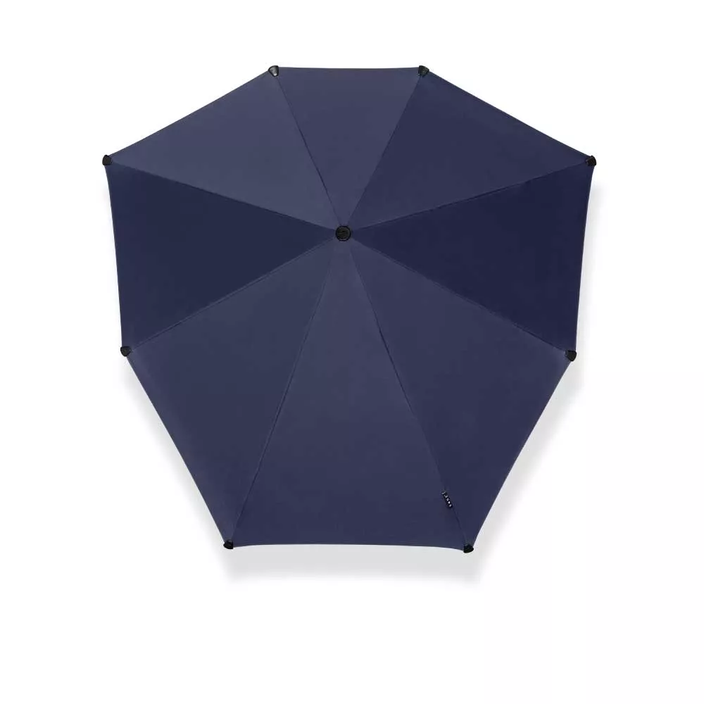 Donkerblauw - row1