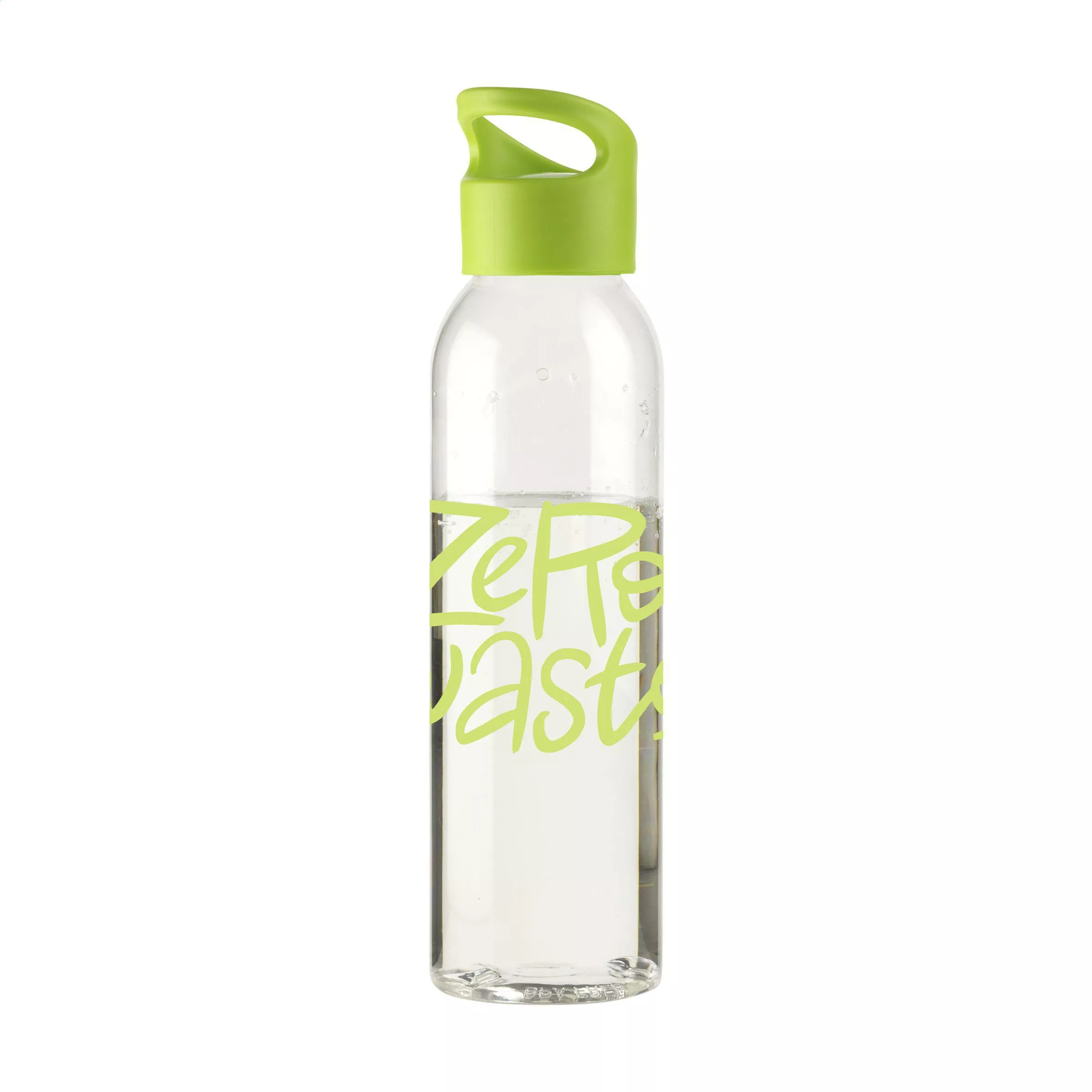 Transparant/groen - row6