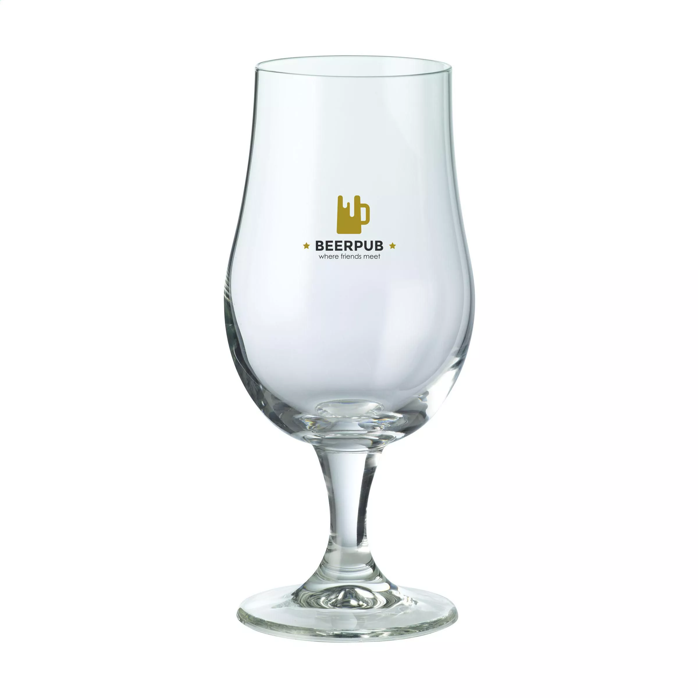Munich Bierglas 370 ml