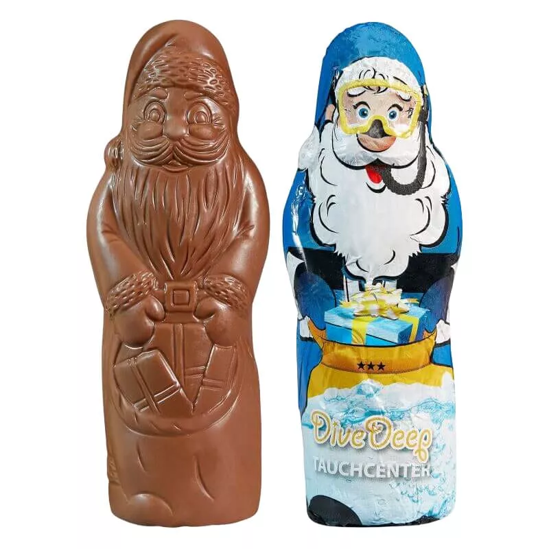 Maxi kerstman