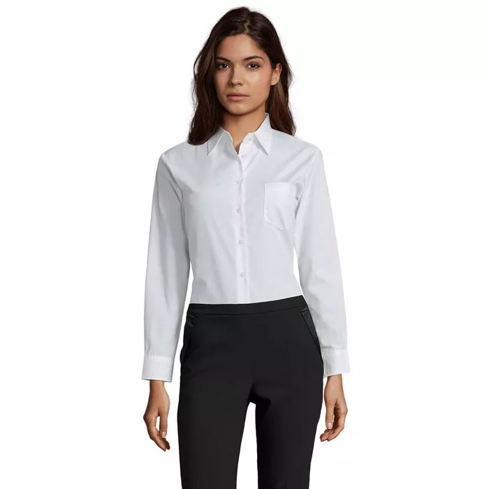 EXECUTIVE POPLIN SHIRT