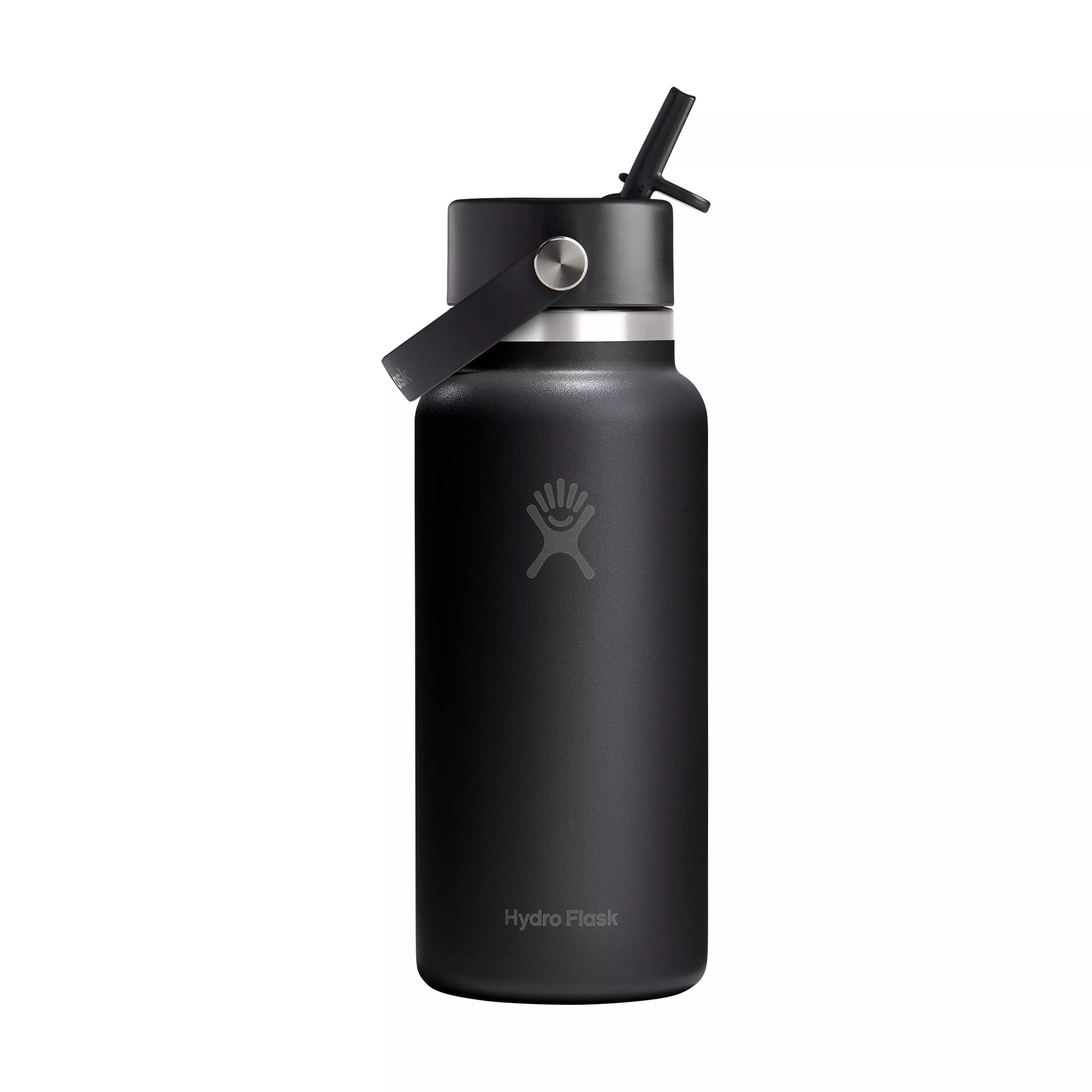Hydro Flask Wide Mouth with Flex Straw Cap 946 ml waterfles