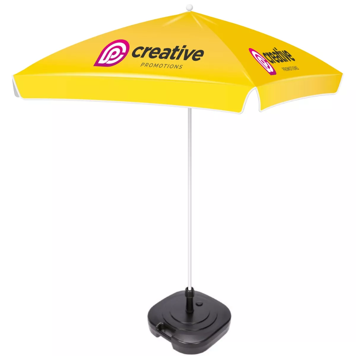 Strandparasol bedrukken 200cm