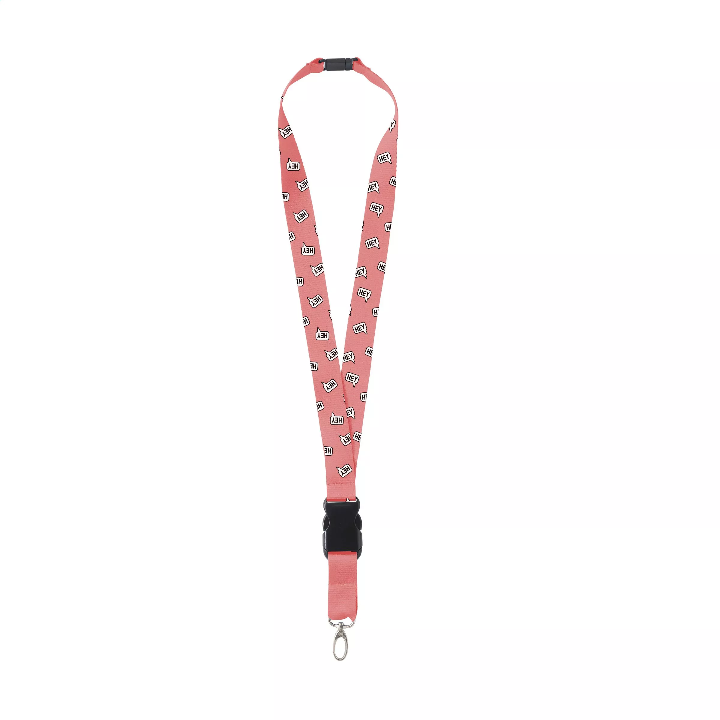 Lanyard Promo Complete Sublimatie 2 cm keycord