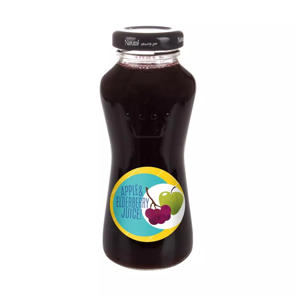 Appel & vlierbessap