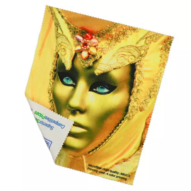 Microvezel Brillendoekjes Full Colour