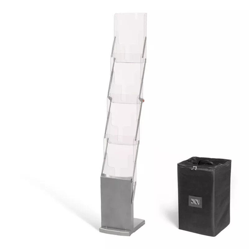 Brochurehouder Deluxe